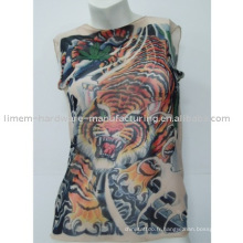 T-shirt de tatouage